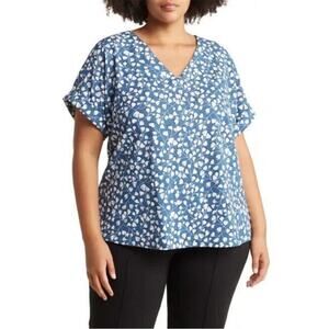 Melloday Short Sleeve Top